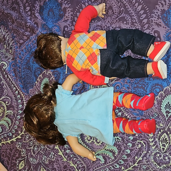 American Girl Bitty Baby Twins - Picture 2 of 13